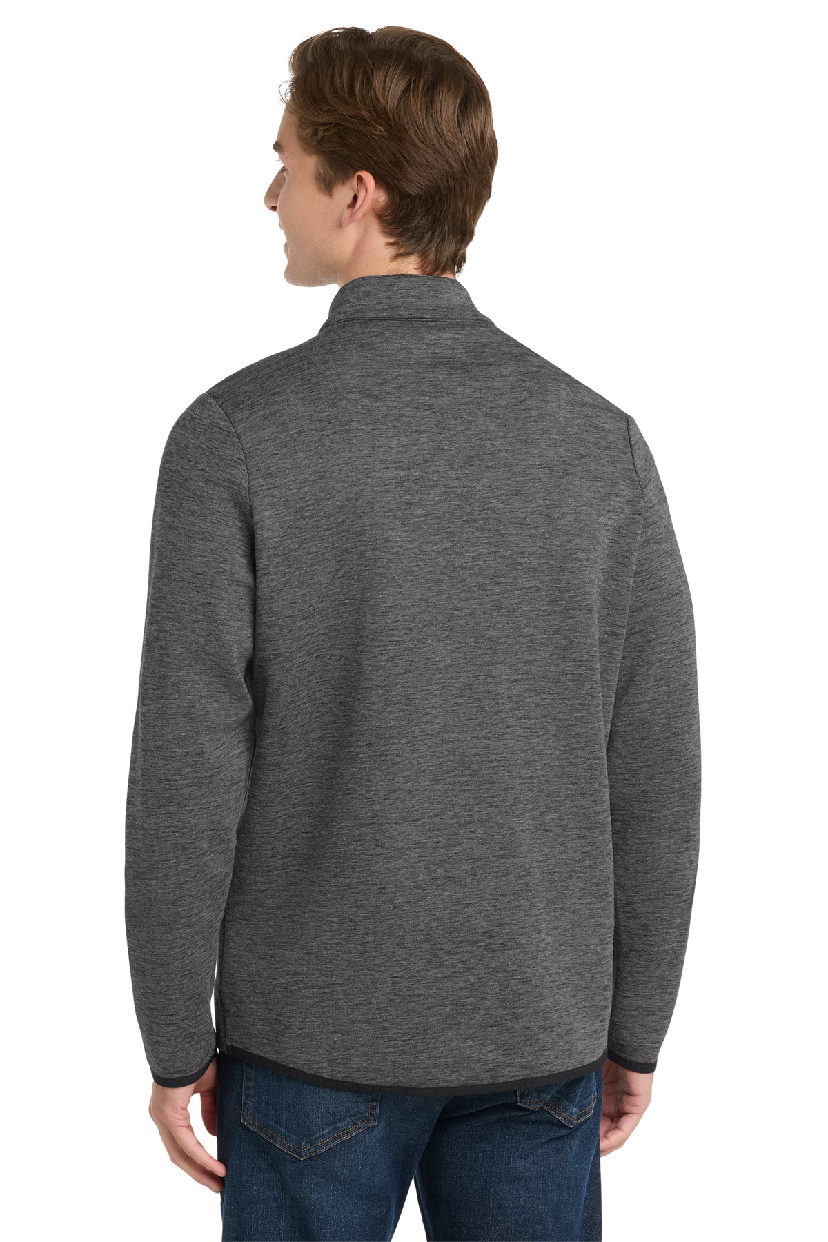 Sport-Tek Triumph 1/4-Zip Pullover ST281, custom hoodie or sweatshirt with logo imprint 42