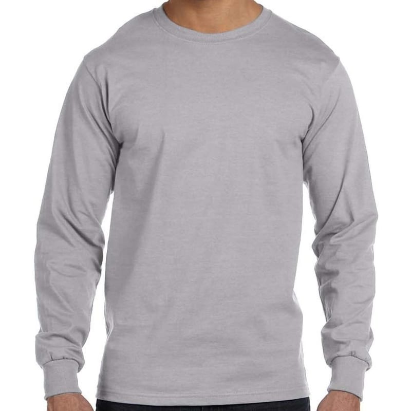 Gildan DryBlend® 5.6 Oz., 50/50 Long-Sleeve T-Shirt 18