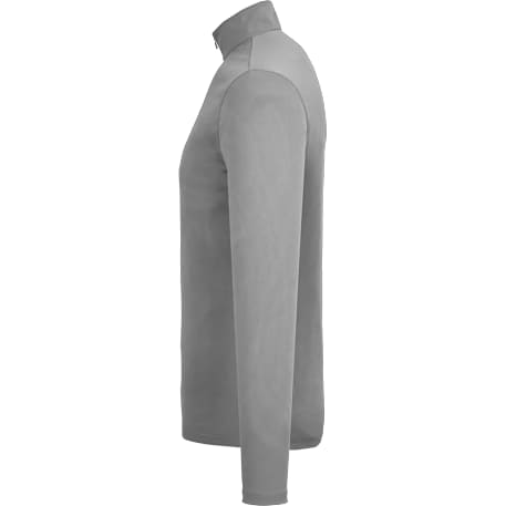 DARA Knit Quarter Zip - Men's, custom hoodie or sweatshirt with logo imprint 24