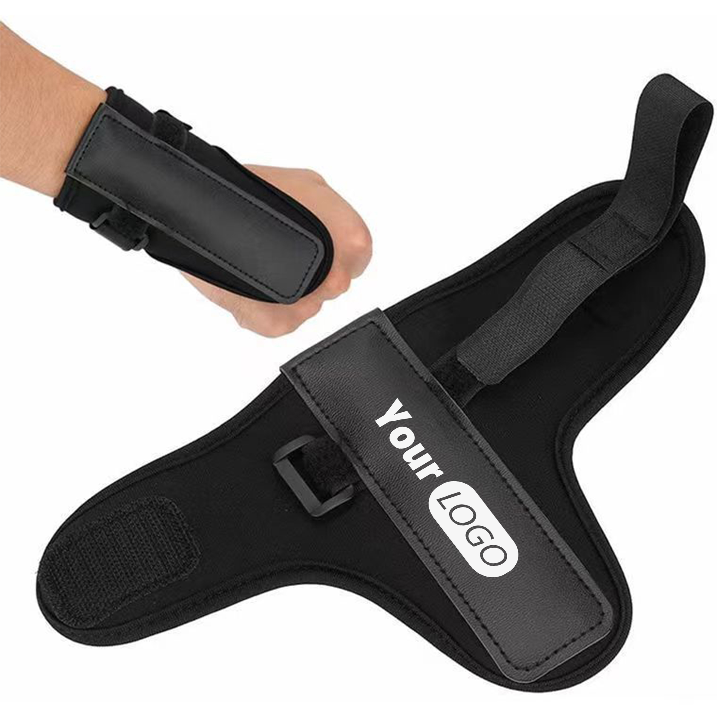 Other Fabric Personalized Wrist Fixer for Golfers 5