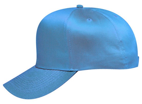 OTTO CAP® 5 Panel Mid Profile Baseball Cap 41