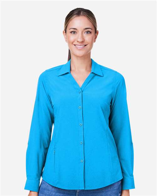 Women's Ultra UVP® Marina Shirt - CE510LW 43
