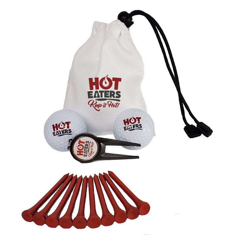 CapMate Hat Clip/Divot Tool Pouch Pack 1