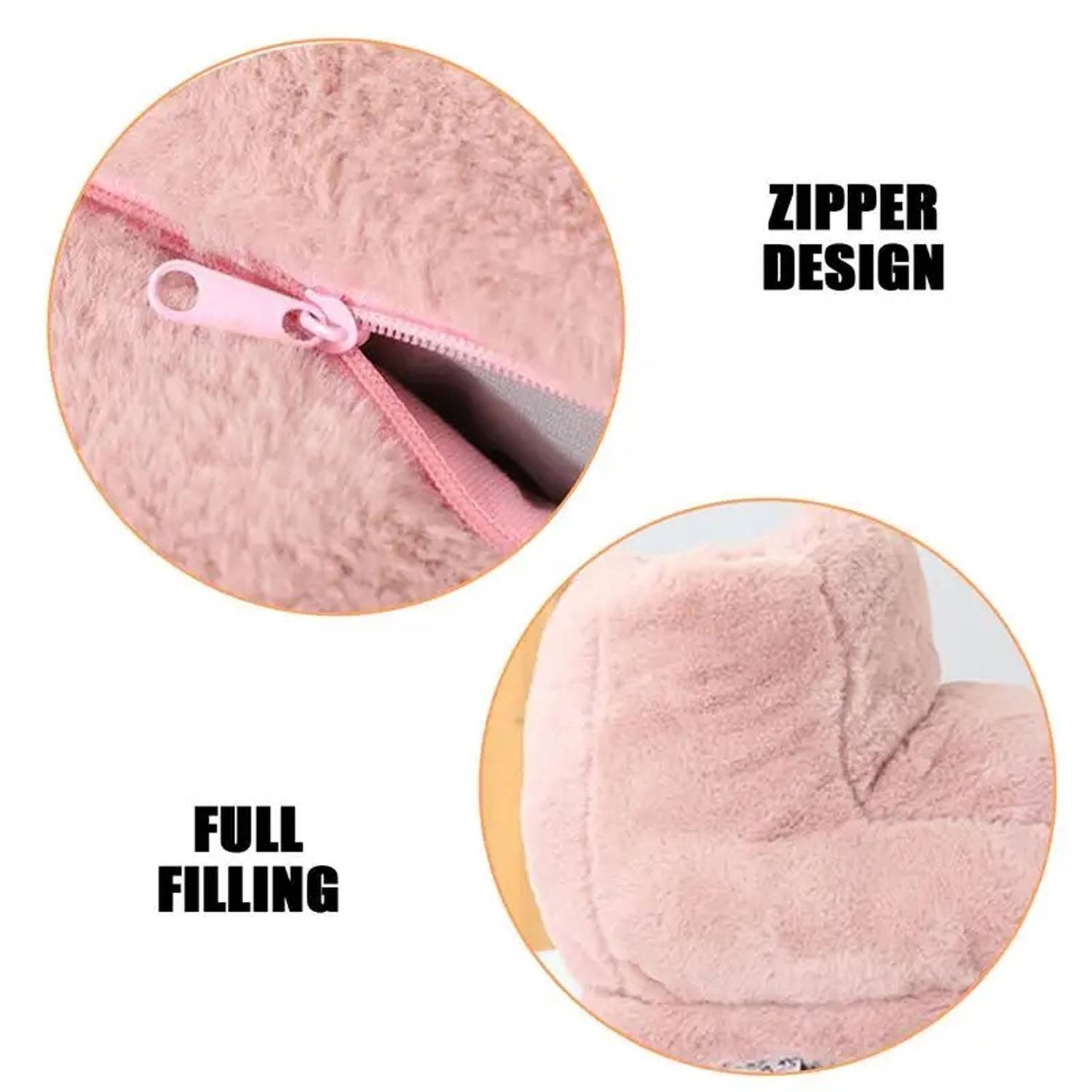 Winter USB Rechargeable Electric Heated Foot Warmers Pad 5
