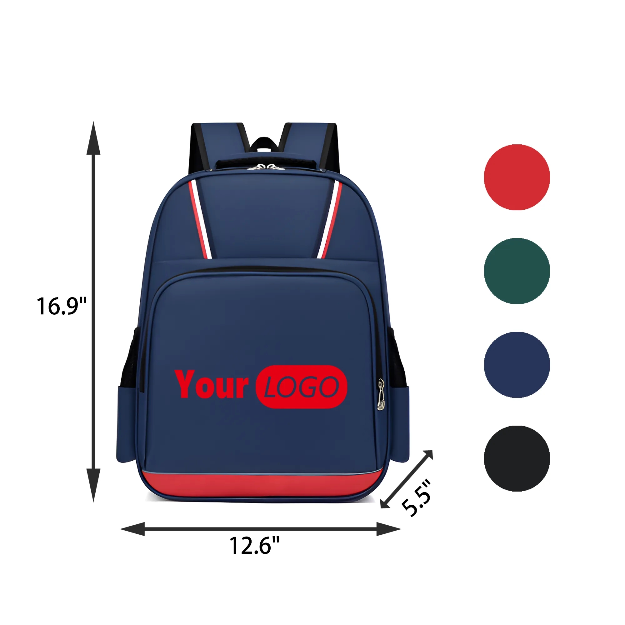 Customized Children Backpacks 2