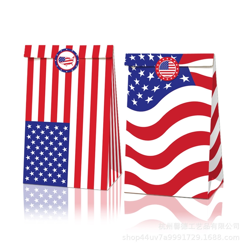 Patriotic Bags For Independence Day 2