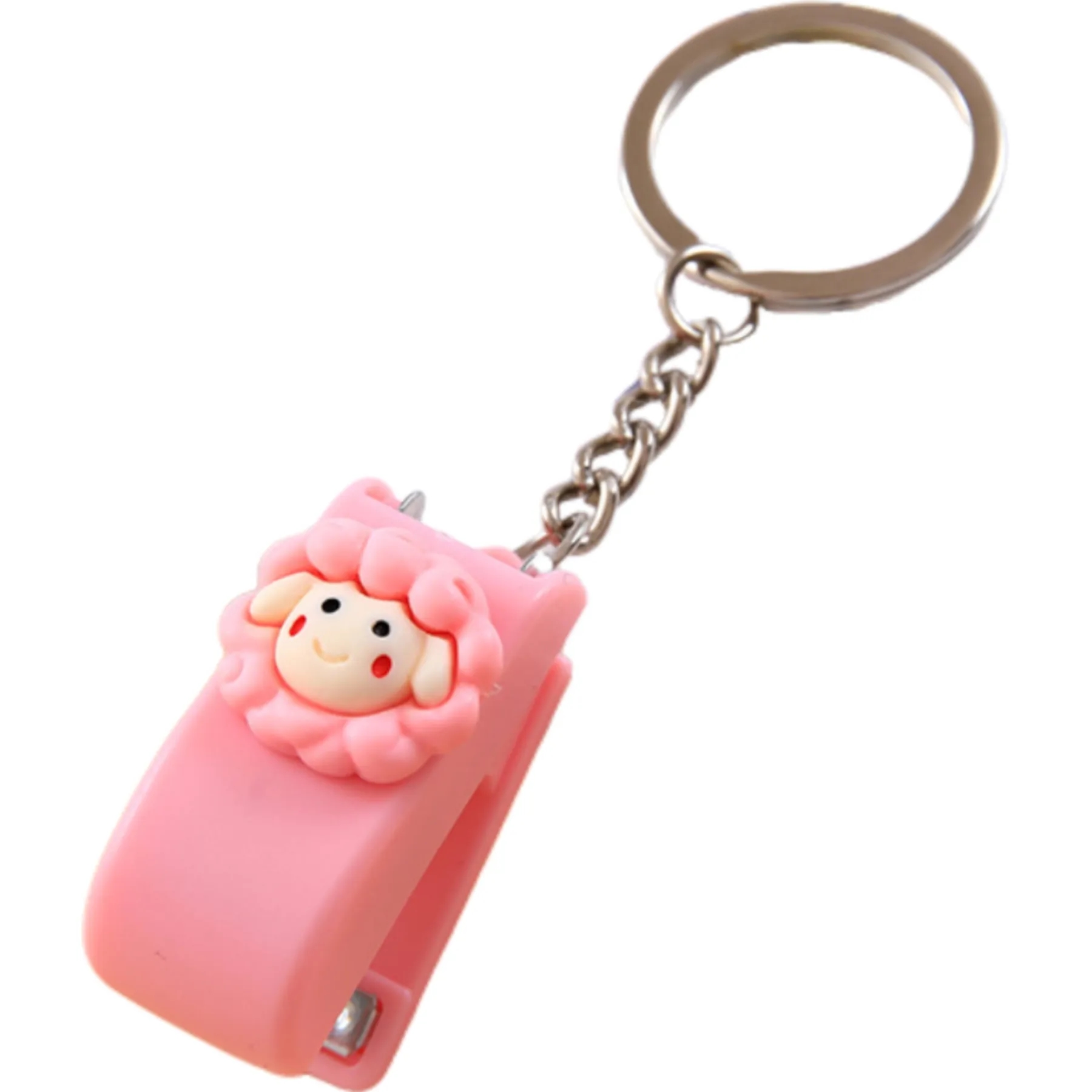 Portable Stapler with Keychain 10