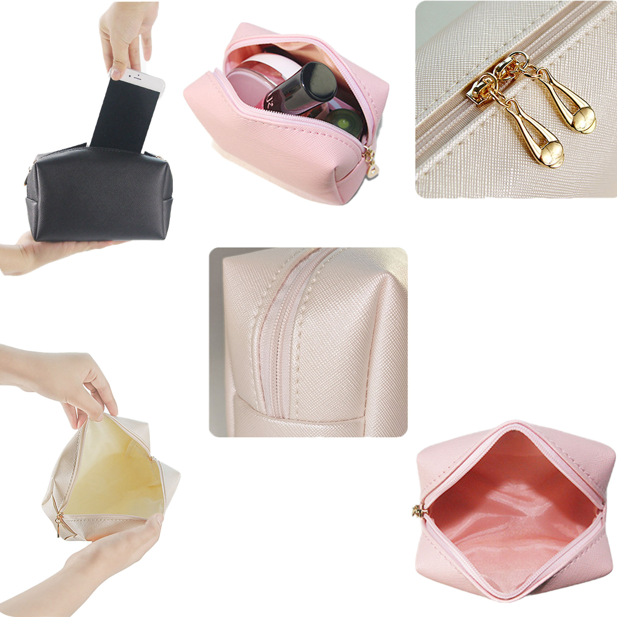Mini Makeup Bag 3
