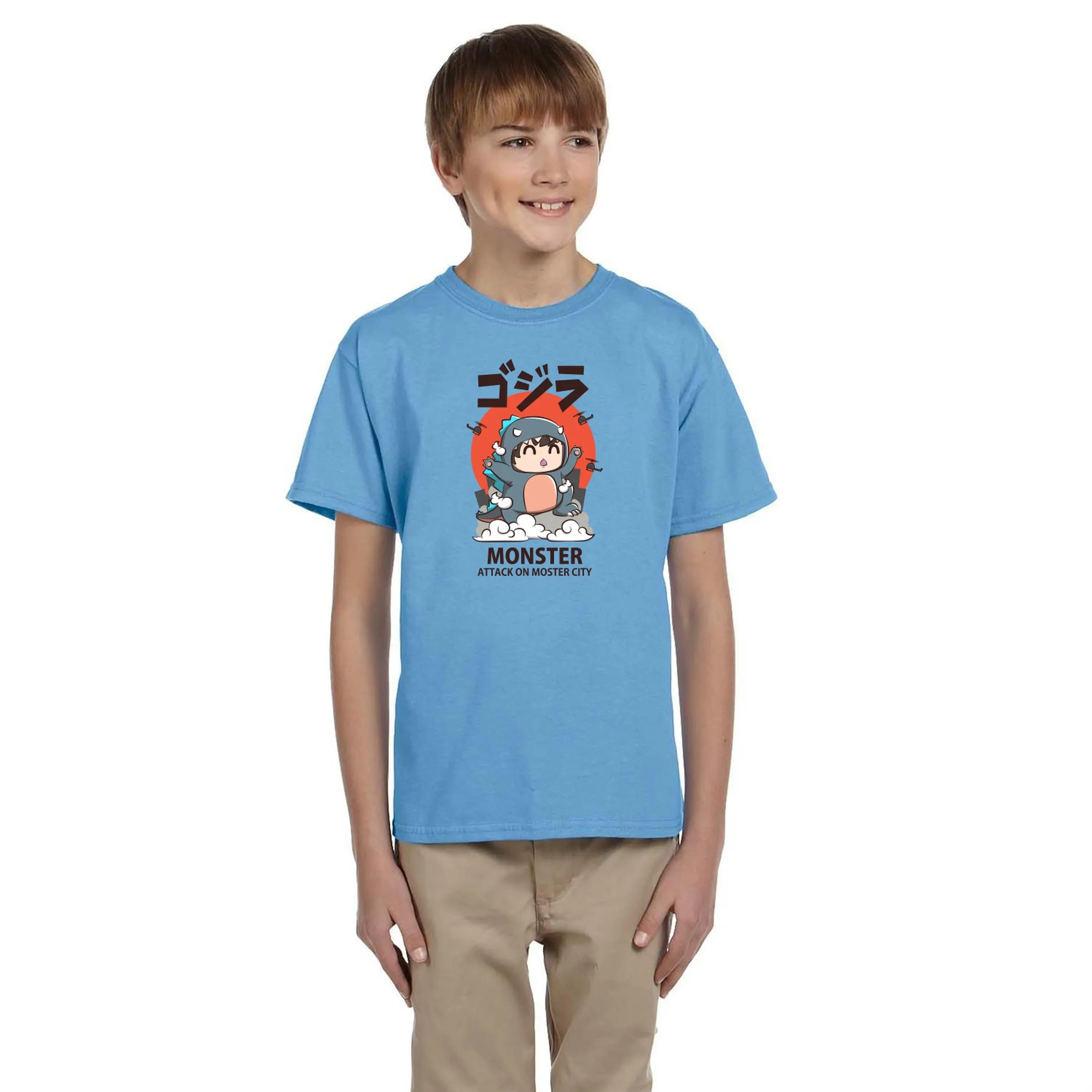 Gildan Ultra Cotton Youth T-Shirt 16
