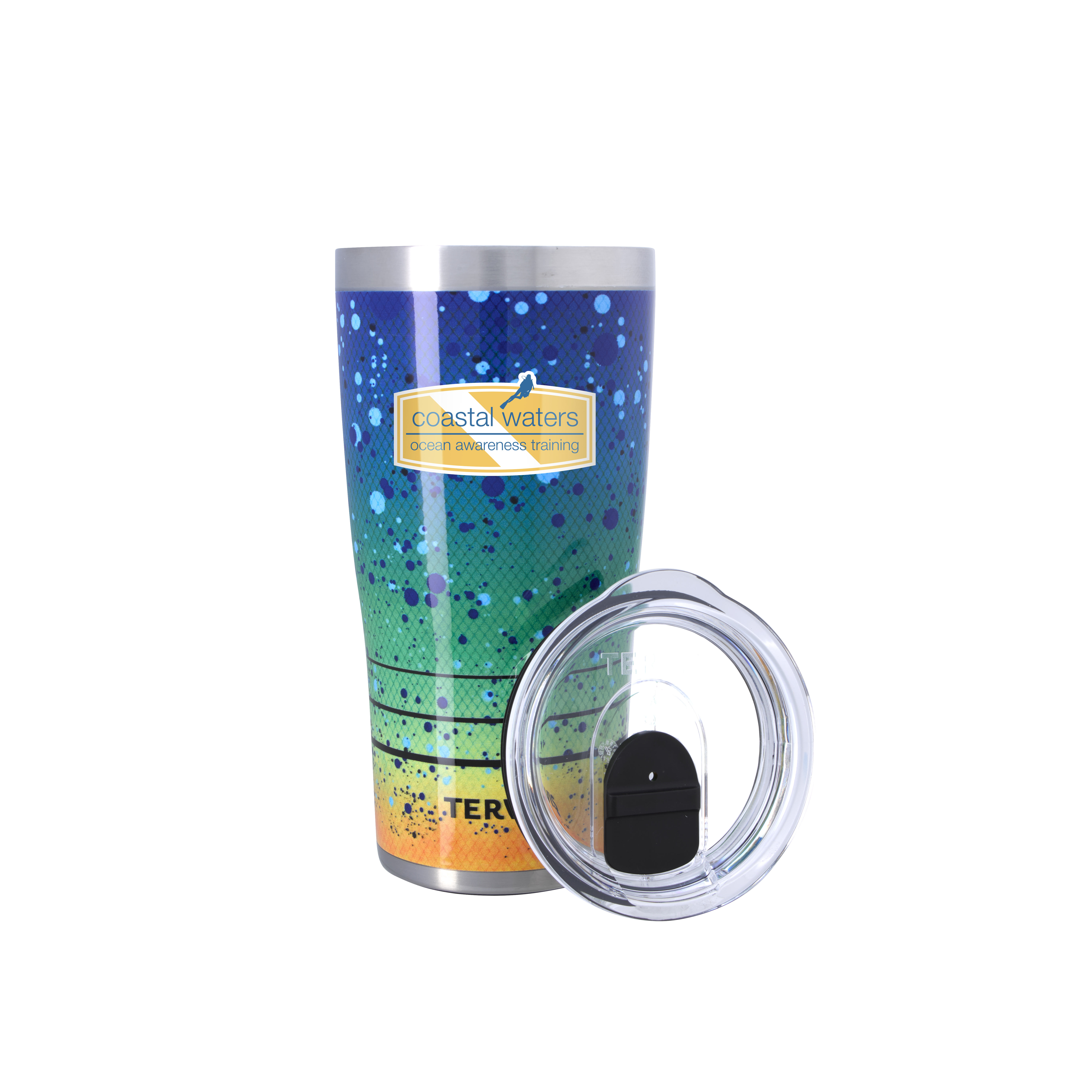 Tervis® Stainless Steel Traveler™ Tumbler - 20 oz. 37