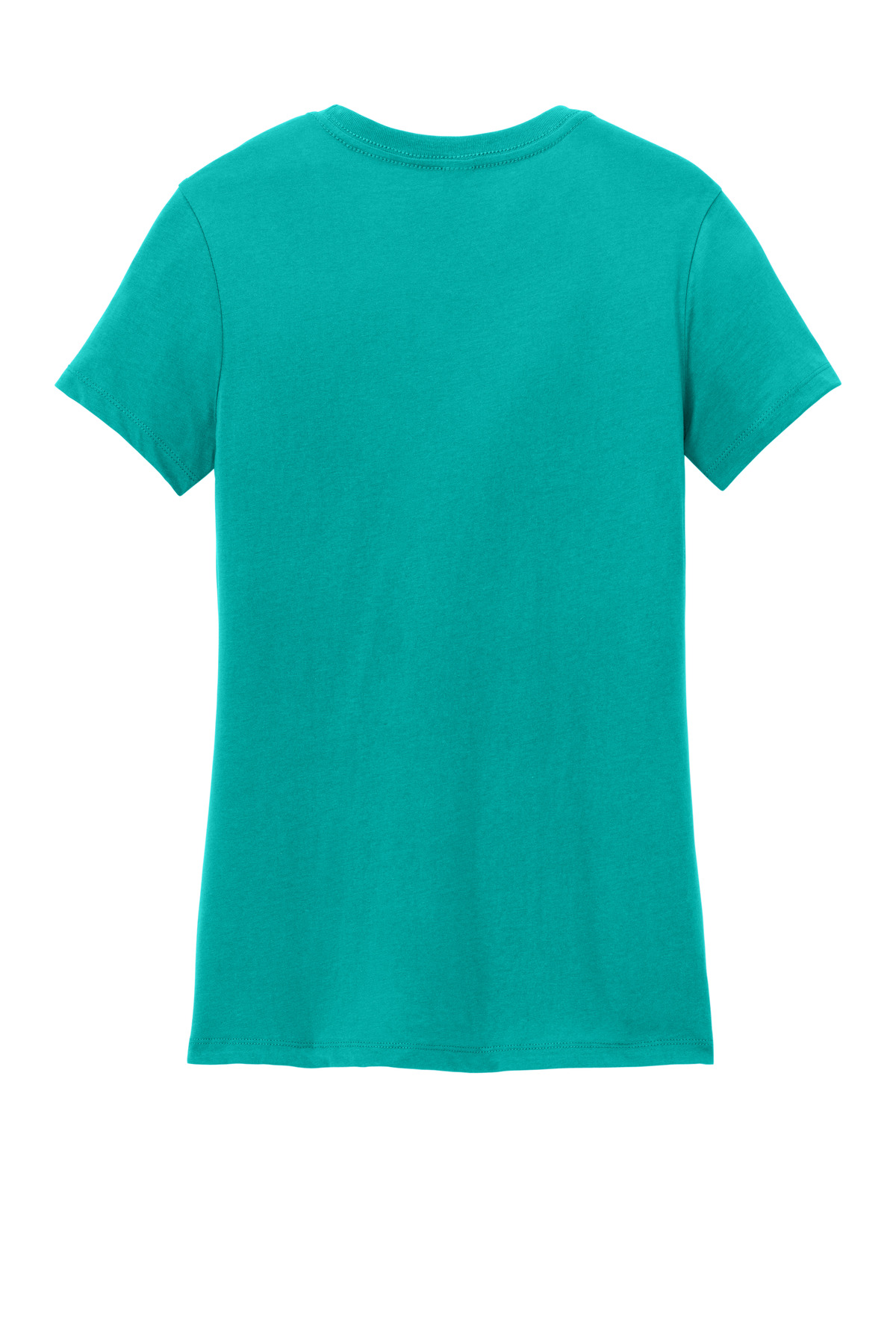 District Women's Perfect Weight Tee. DM104L 175