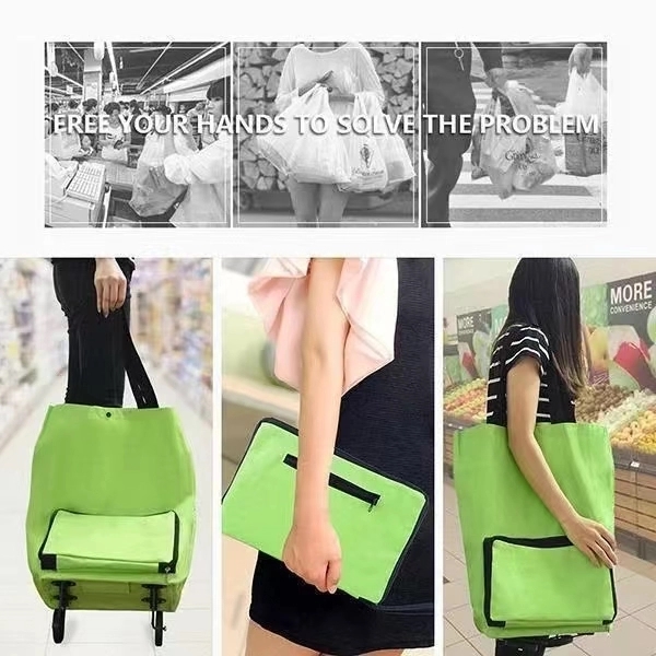 Collapsible Trolley Bags 2