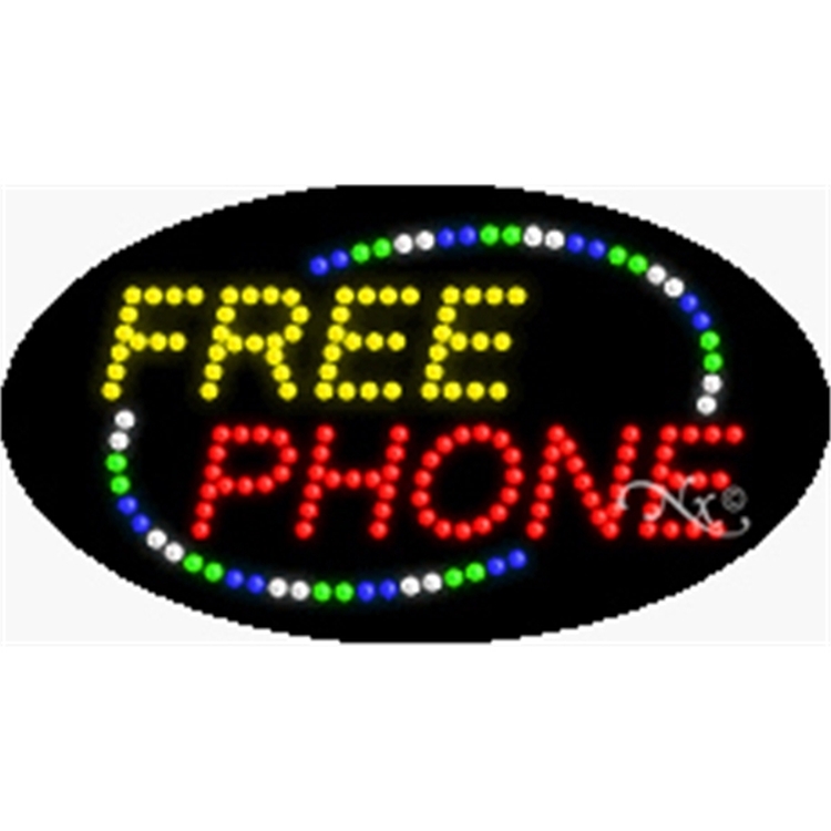 Animation & Flashing LED Sign 1
