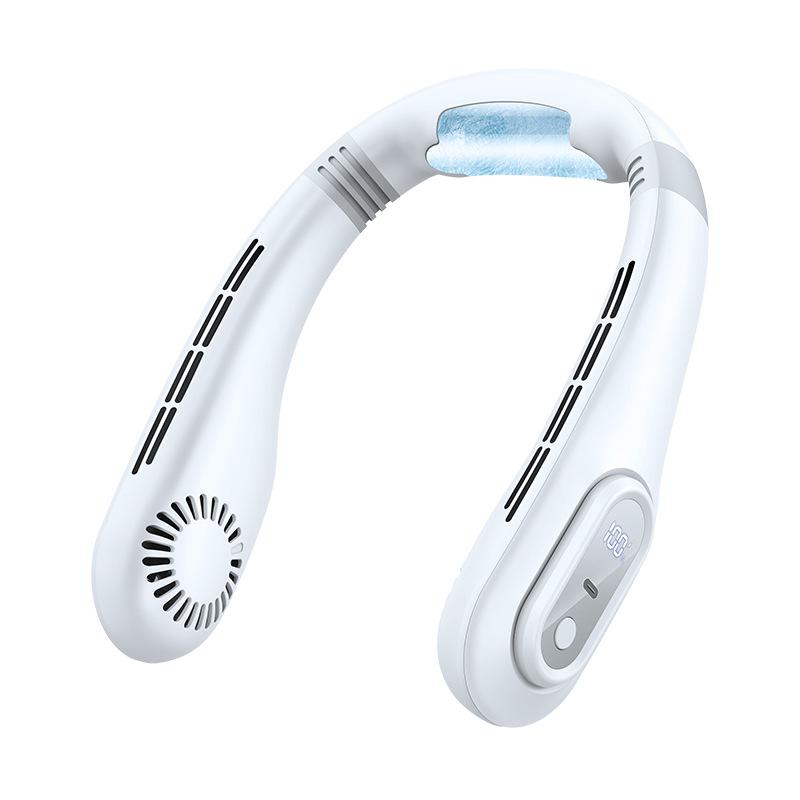 Battery Operated Wearable Fan 4