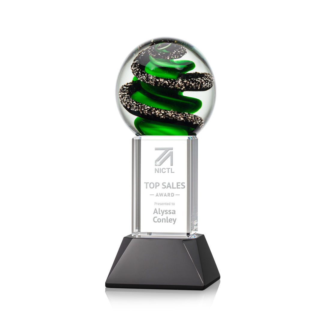 Zodiac Award on Stowe Base 1