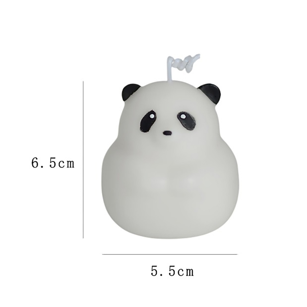 Custom Shape Cartoon Scented Candles 2