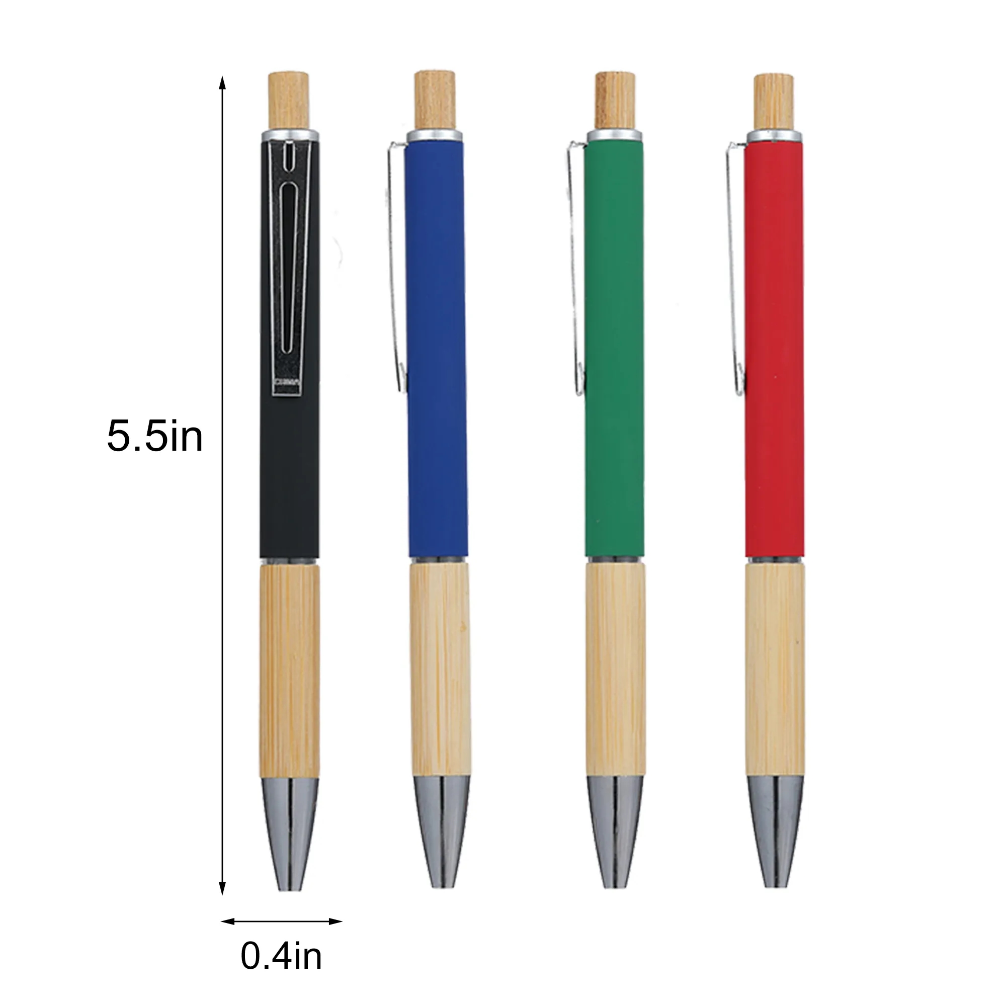 Practical Eco-Friendly Bamboo Pen 3