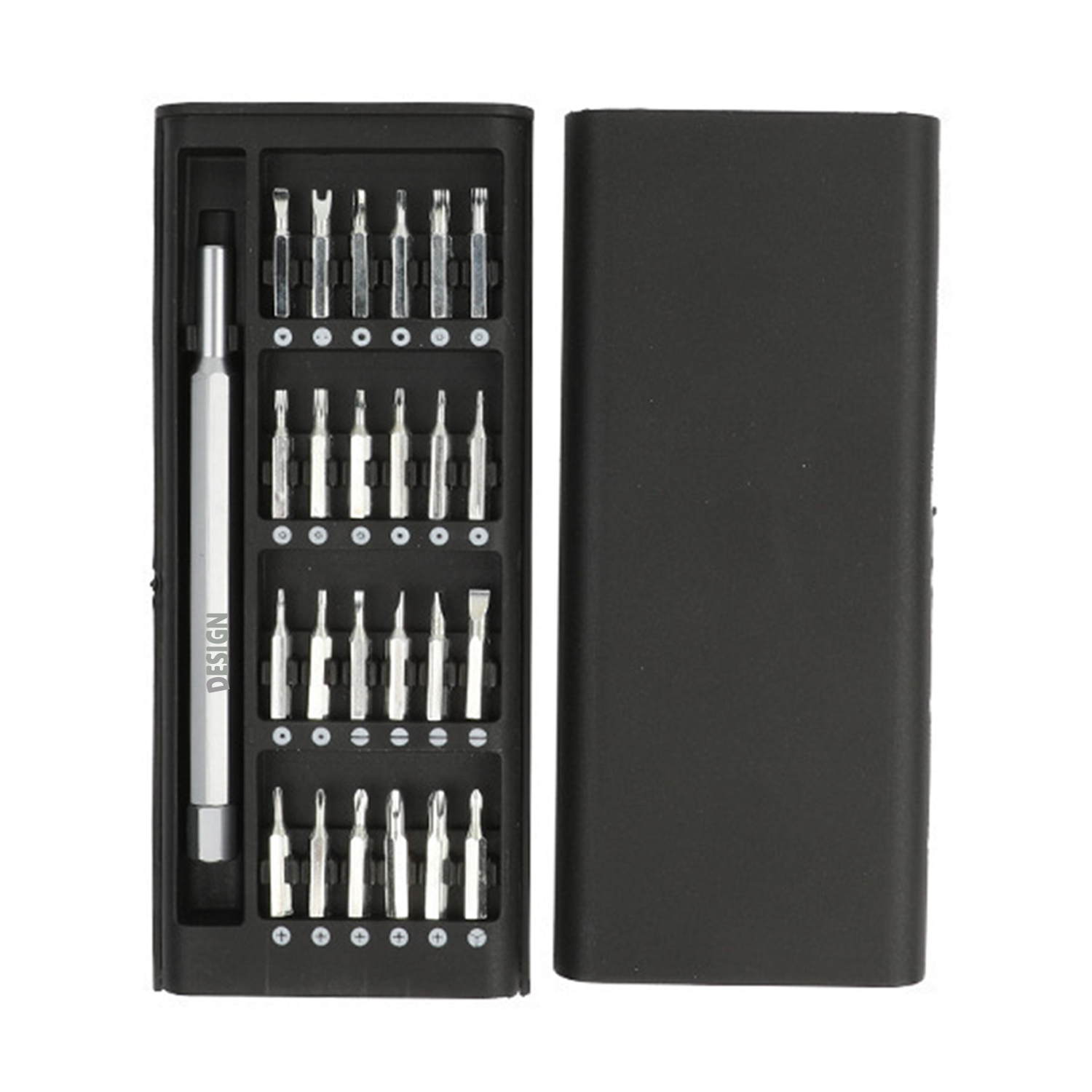 Magnetic Precision Screwdriver Set, 25-in-1 1