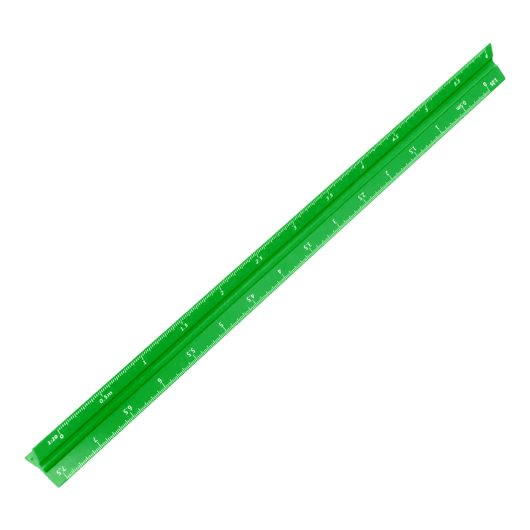 12'' Engineer Scale Ruler 12
