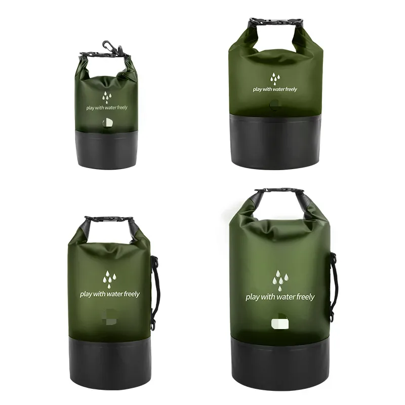 20L PVC large-capacity waterproof organizer bag 2