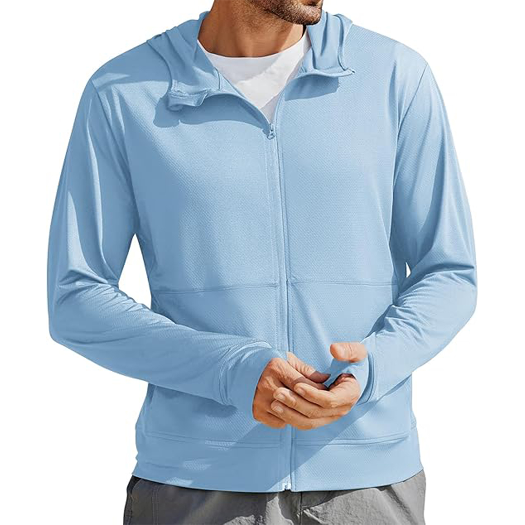 Sun Protection Hoodie Jacket 3