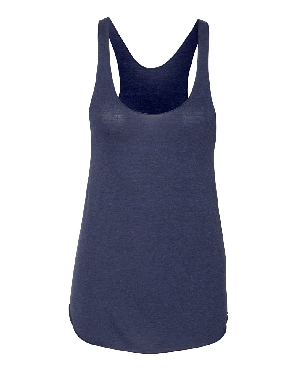 Women’s Triblend Racerback Tank - TR308W 1