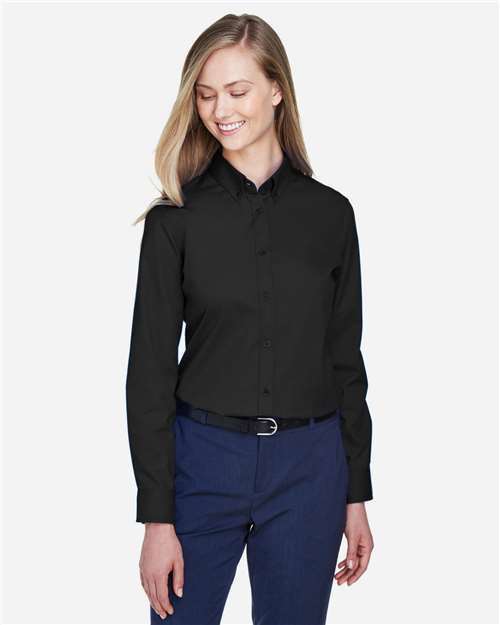 Women's Operate Twill Shirt - 78193 16