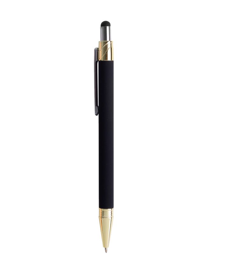 Union Printed - Sleek Stylus Click Metal Pen 5