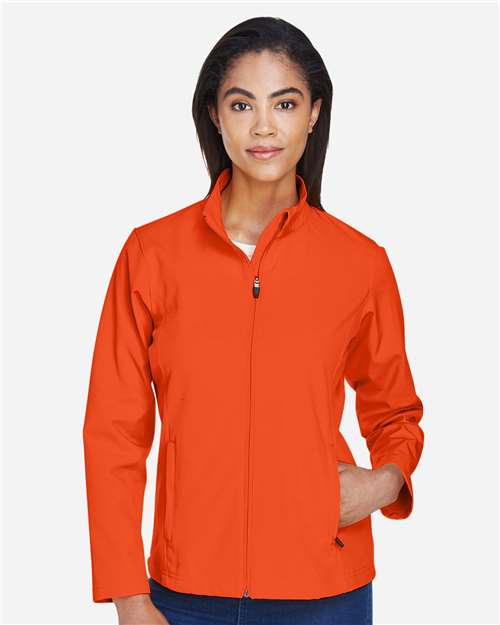 Women's Leader Soft Shell Jacket - TT80W 62
