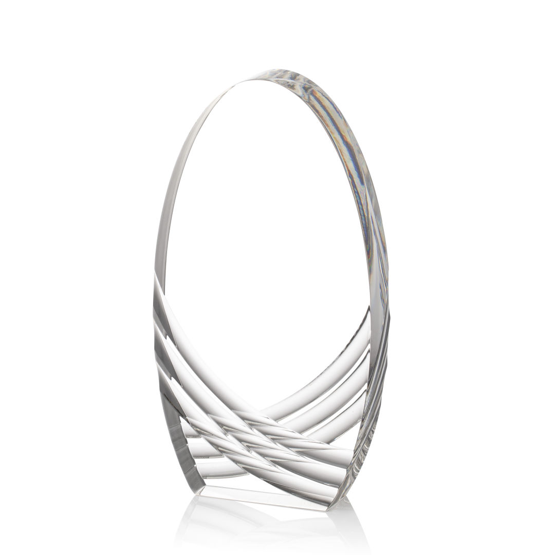 Westbury VividPrint™ Award - Clear 2