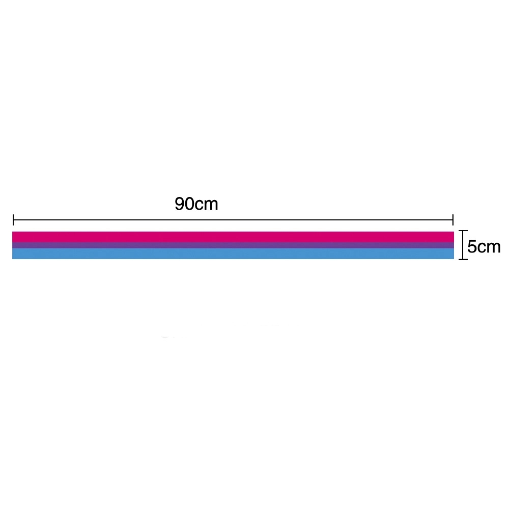 Rainbow Ribbon 2