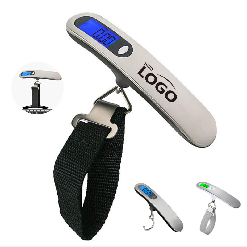 Portable Digital Luggage Scale with LCD Display 5
