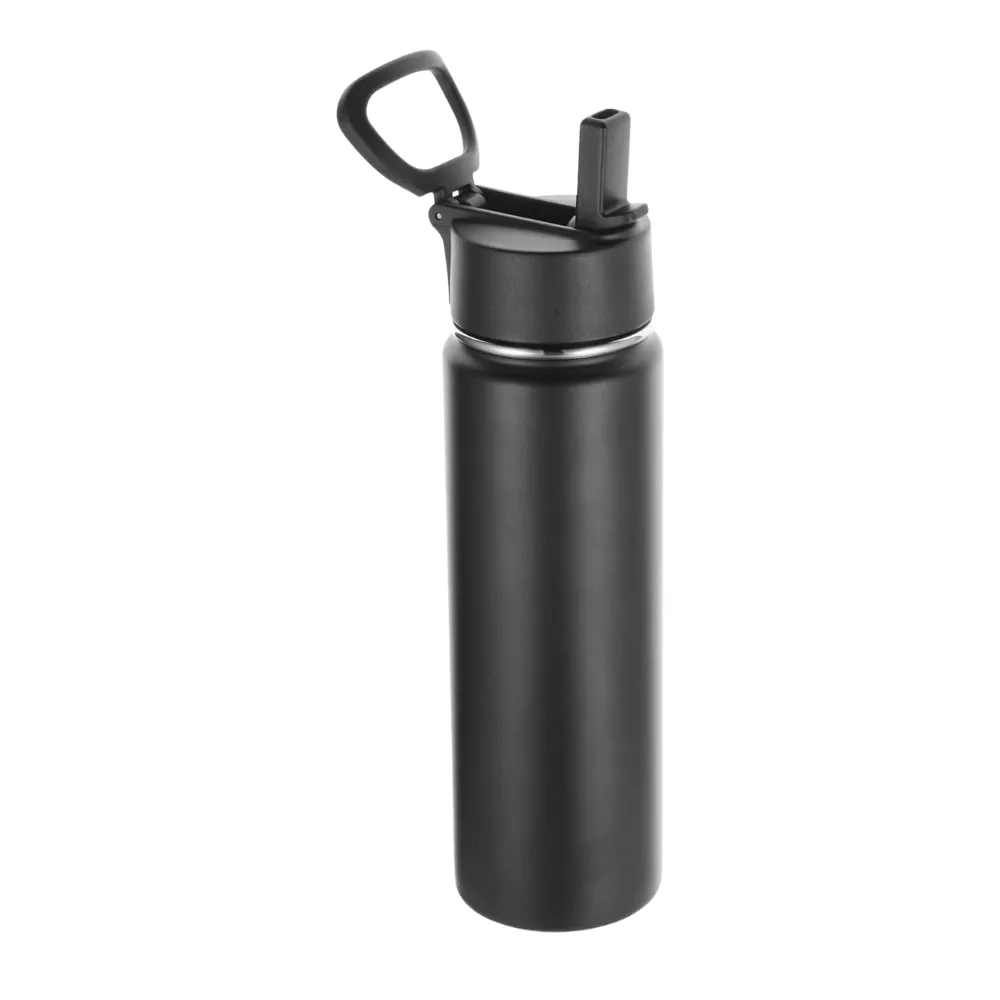 22oz. Wide-Mouth Insulated Water Bottle 6
