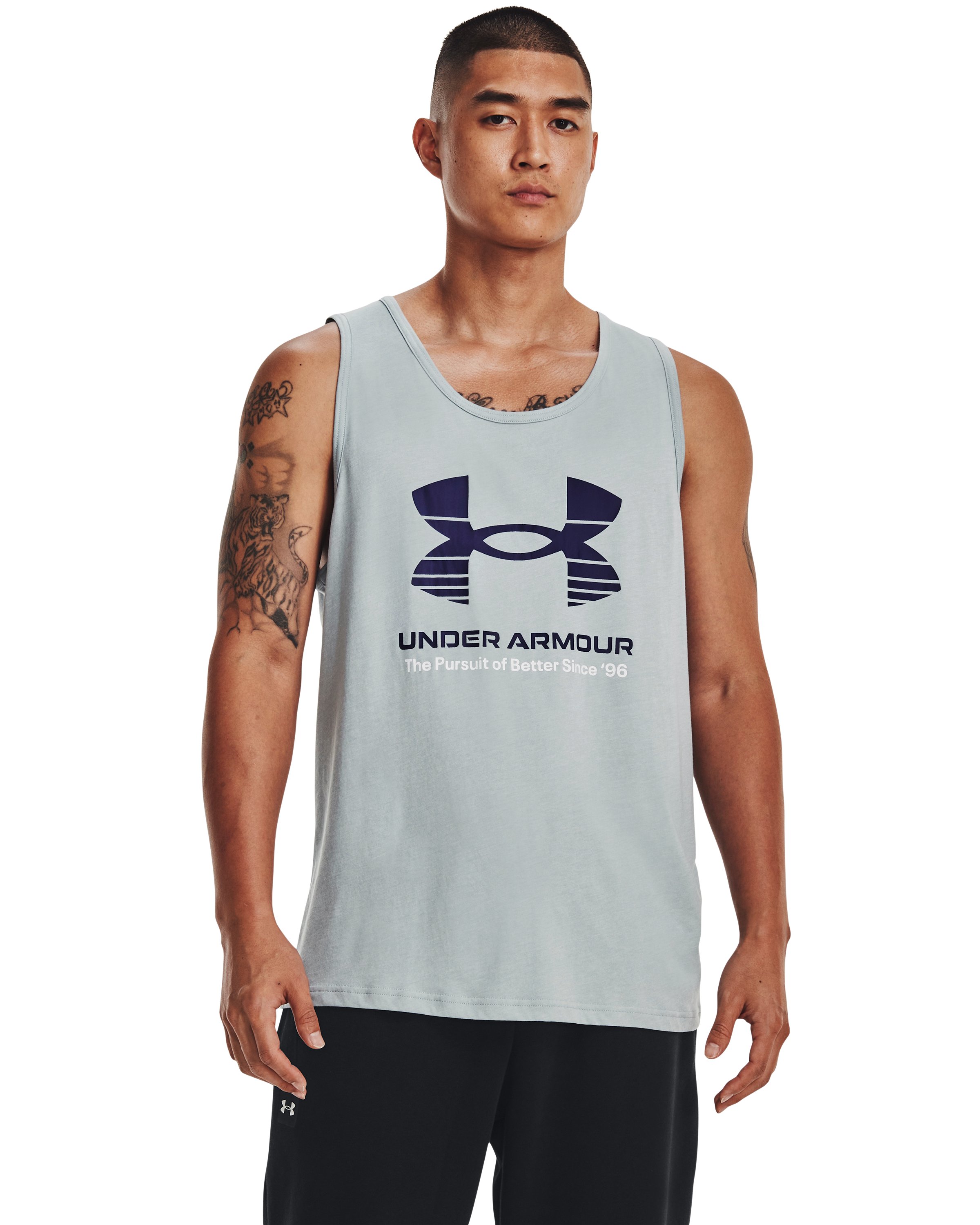 Men's UA Archived Vintage Tank 3