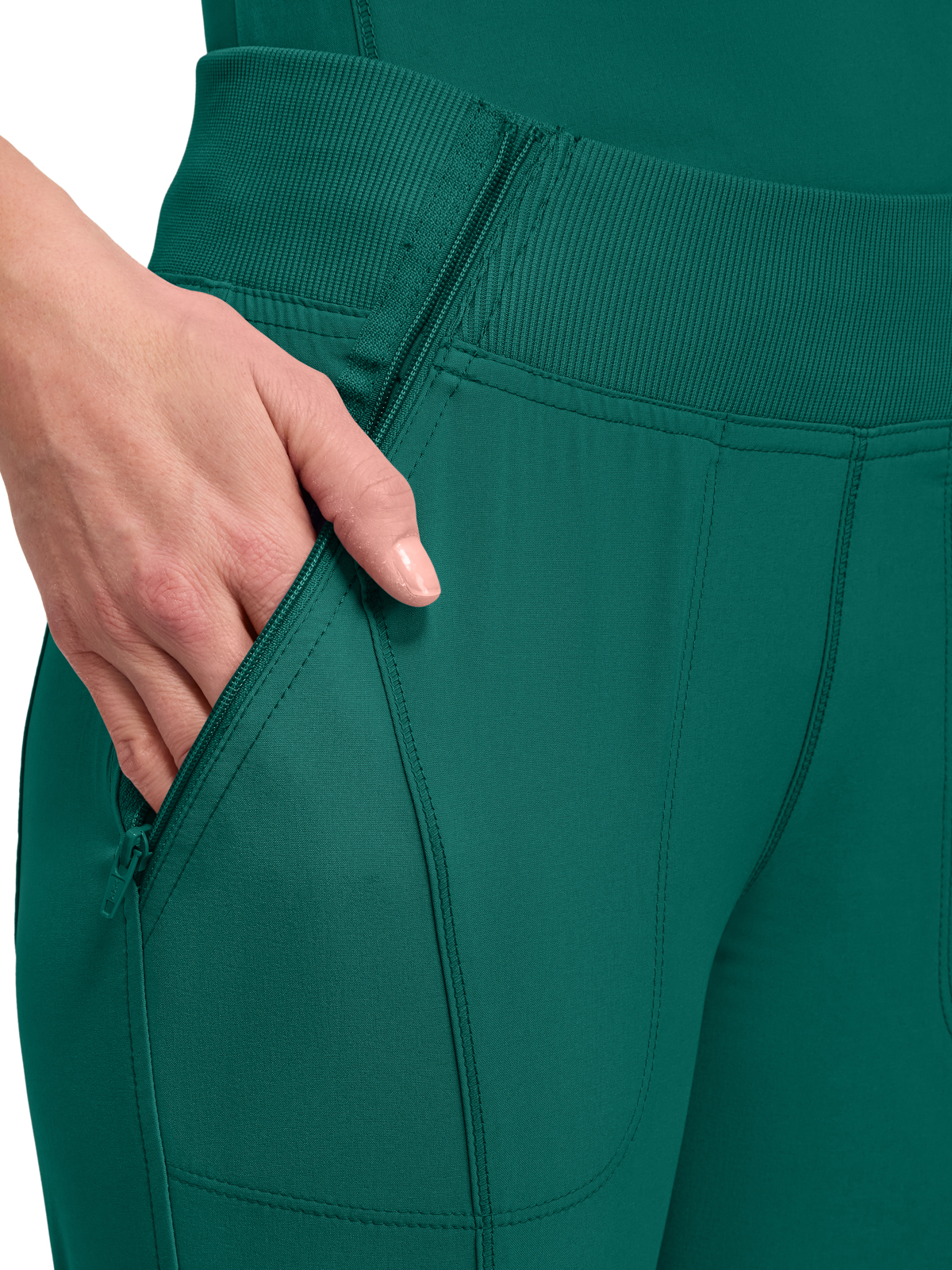 Infinity - Women's 5-Pocket Mid Rise Jogger Pant 81