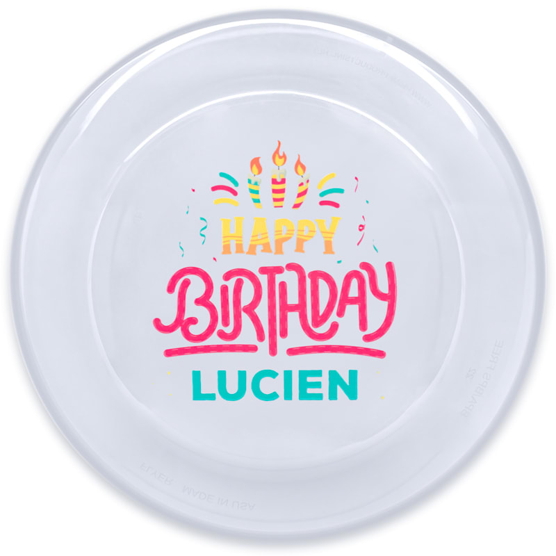 9.25" Full Color Flying Discs 6