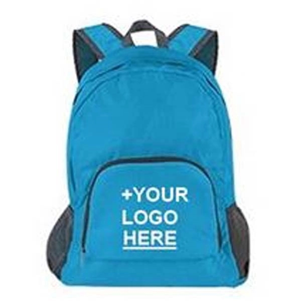 Lightweight Packable Durable Travel Hiking Backpack Daypack 5