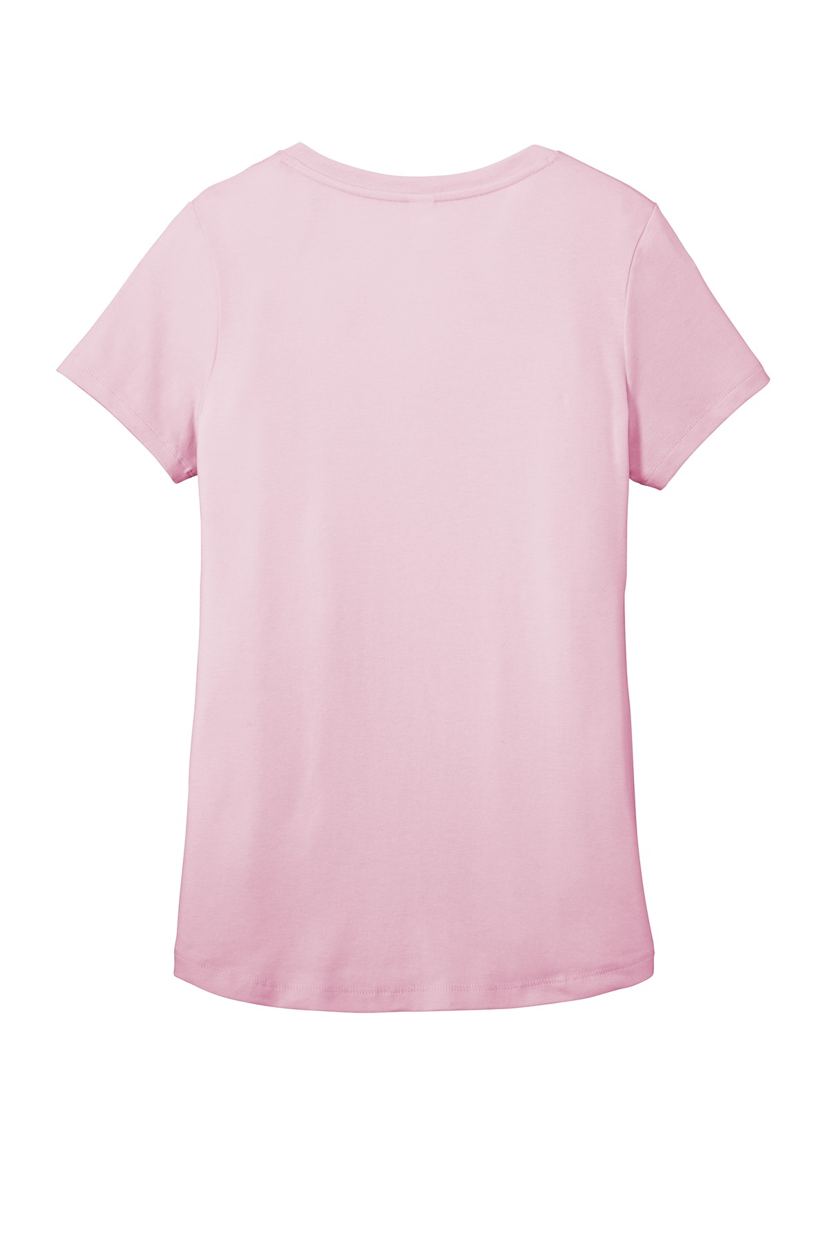 District Women's Flex Scoop Neck Tee DT7501 49