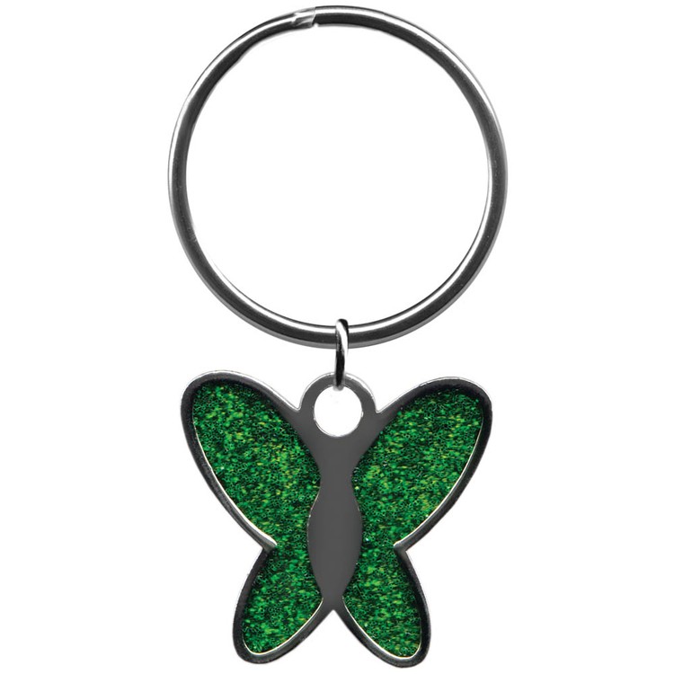 Custom Power Stamped® Key Tag