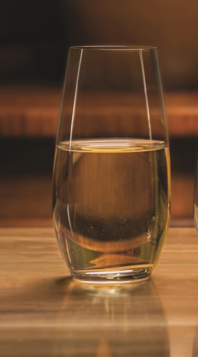 Riedel "O" Champagne Flute 3