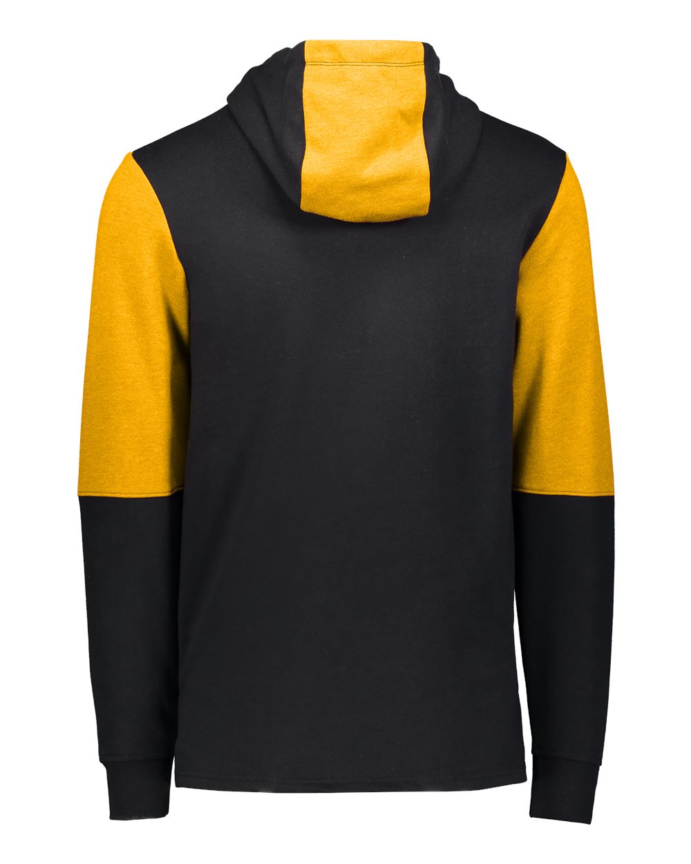 Men's All-American Team Fleece Colorblocked Hooded Sweatshirt - 222581 7