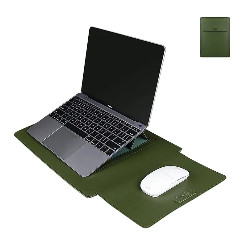 13.3-Inch Laptop Sleeve Case with Stand 2