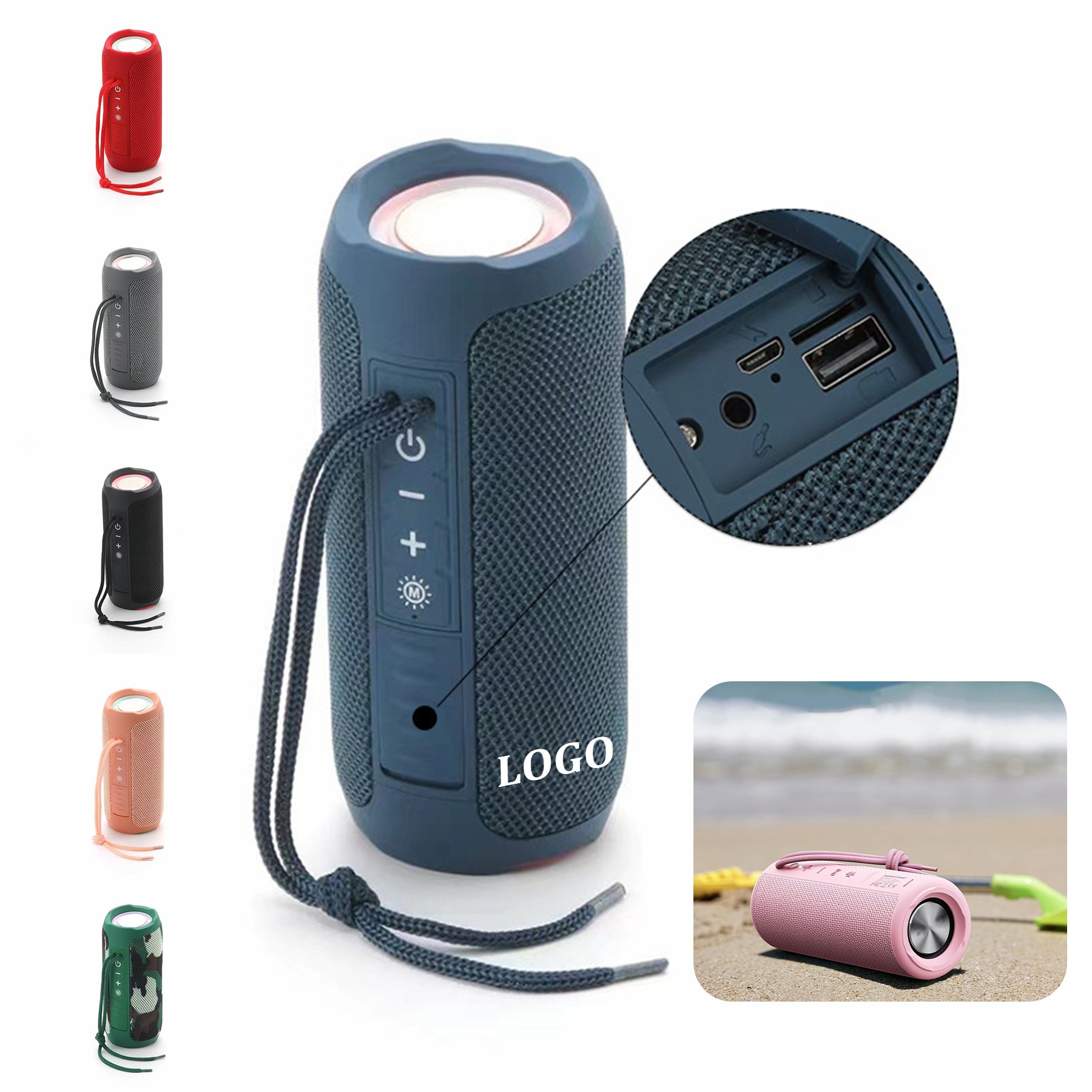 Outdoor Bluetooth Speakers