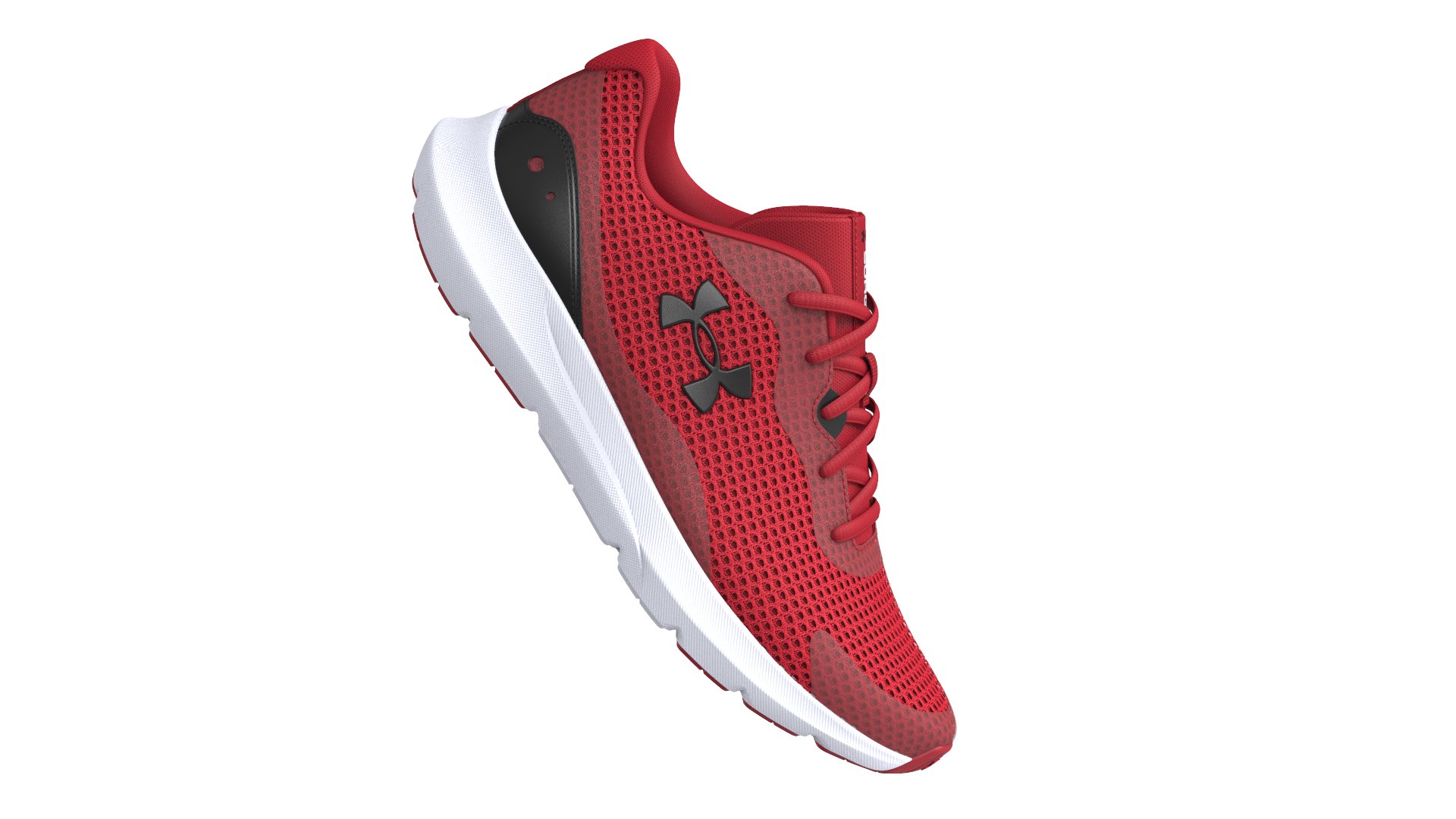 UA Surge 3 Men's Running Shoes 11