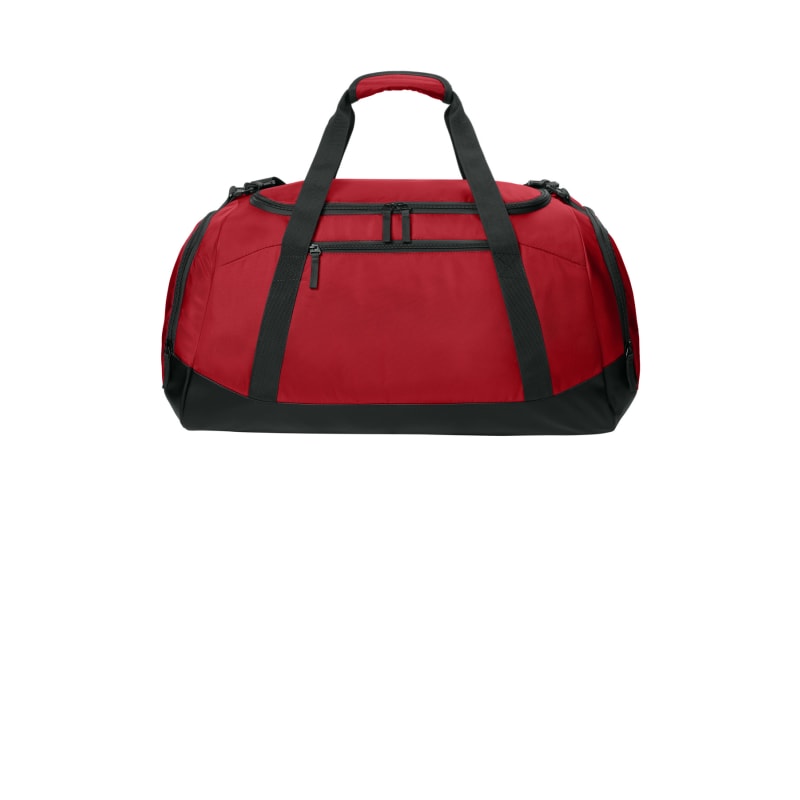Sport-Tek Large Rec Duffel 20