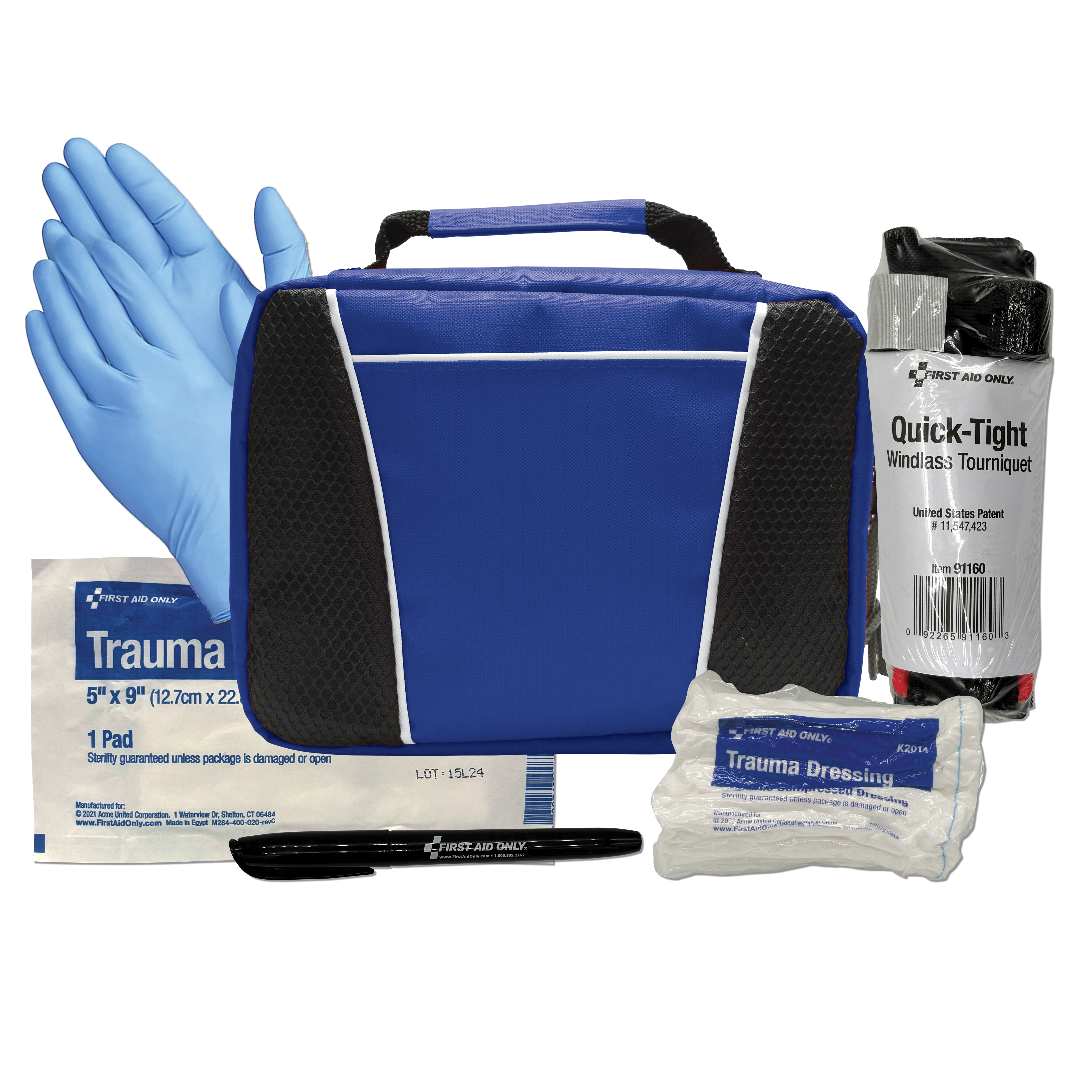 Stop The Bleed Kit 3