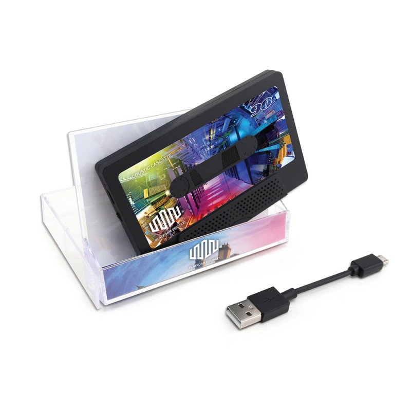 Awesome Mixtape Wireless Speaker 8