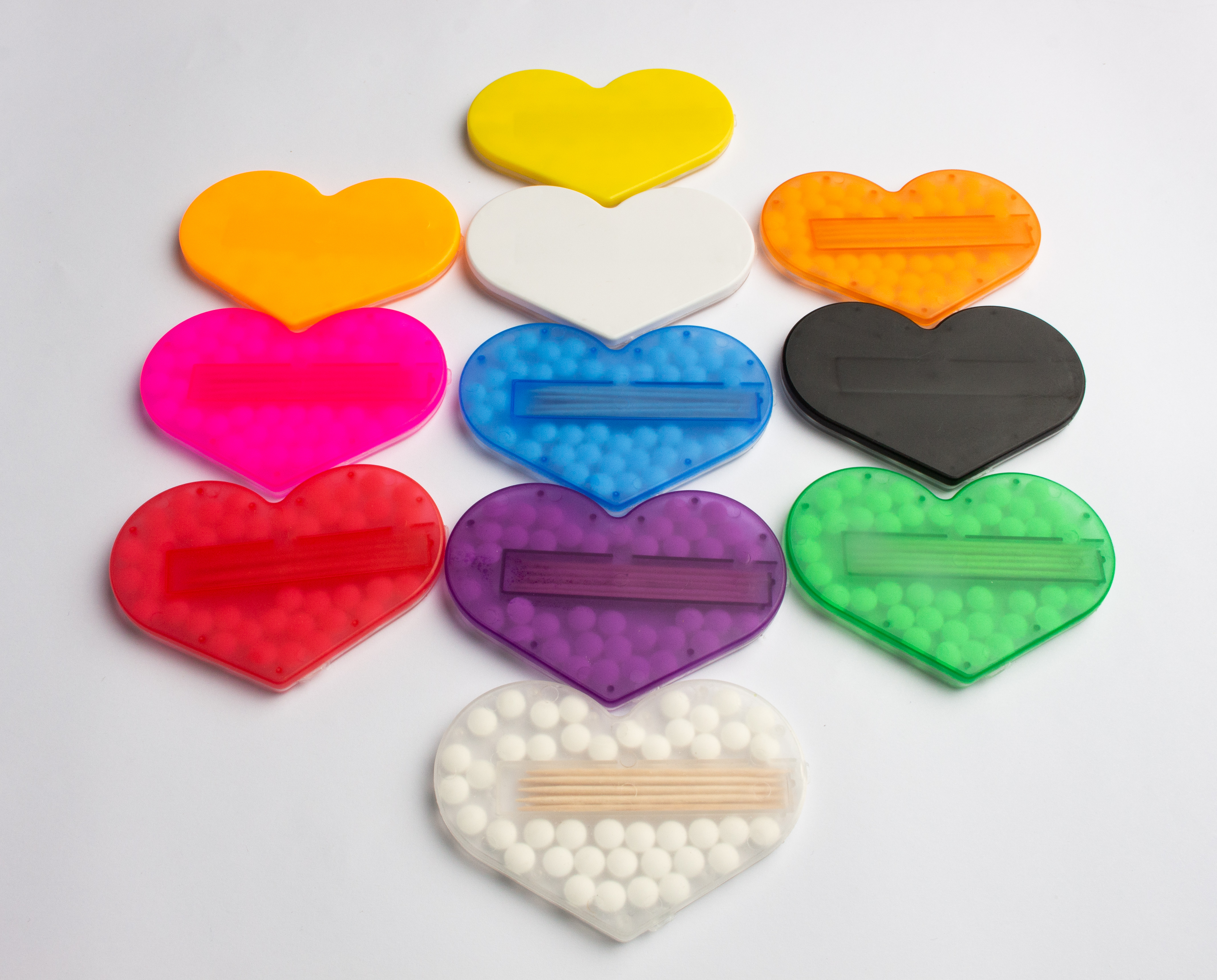 Heart Pick N Mints - USA Made 21