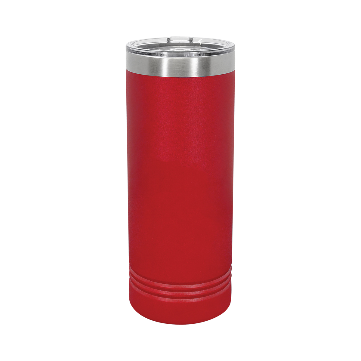 Polar Camel 22oz Stainless Steel Skinny Tumbler w/ Sliding Lid 40