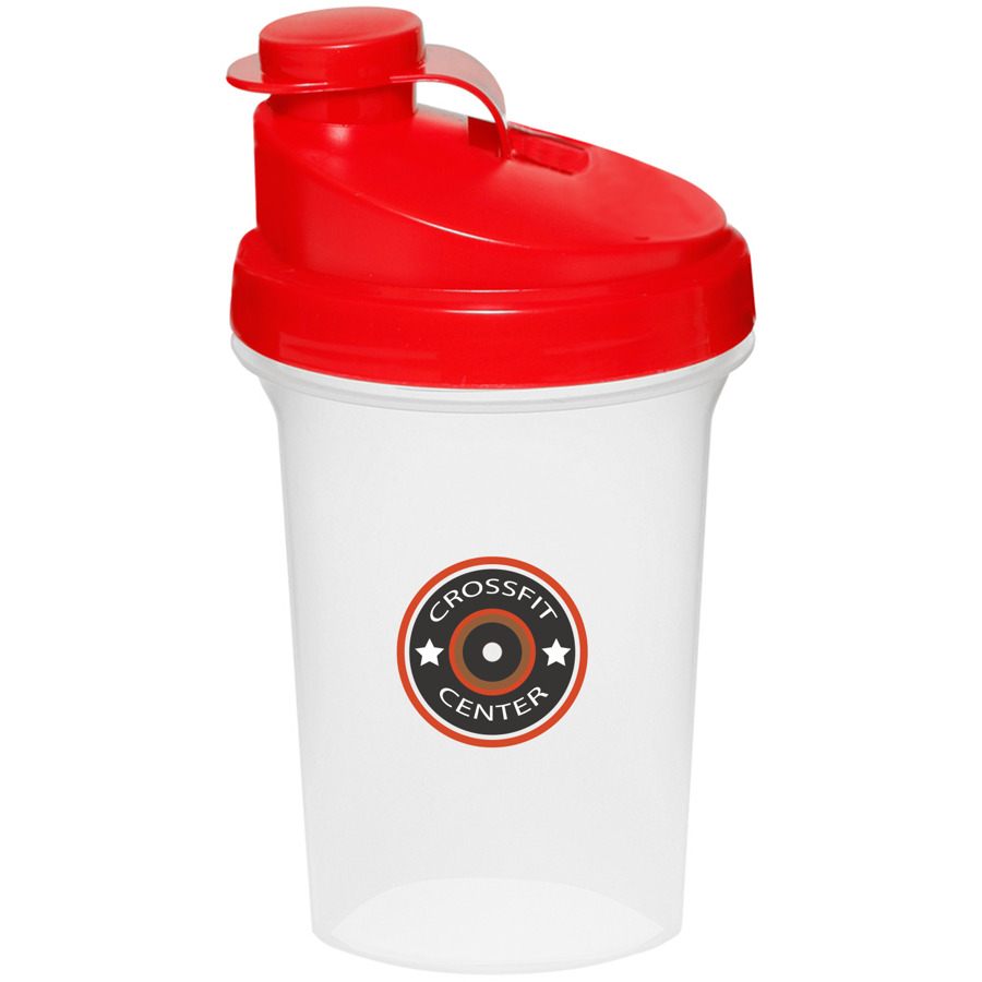 Shake Bottles 16 oz. 2